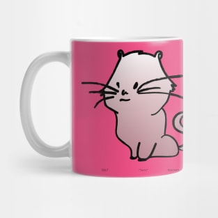 Pur-ty Kitty Mug